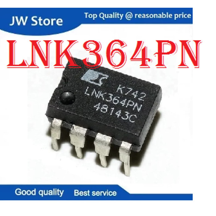 JW-S LNK364PN LNK364 LNK 364 PN