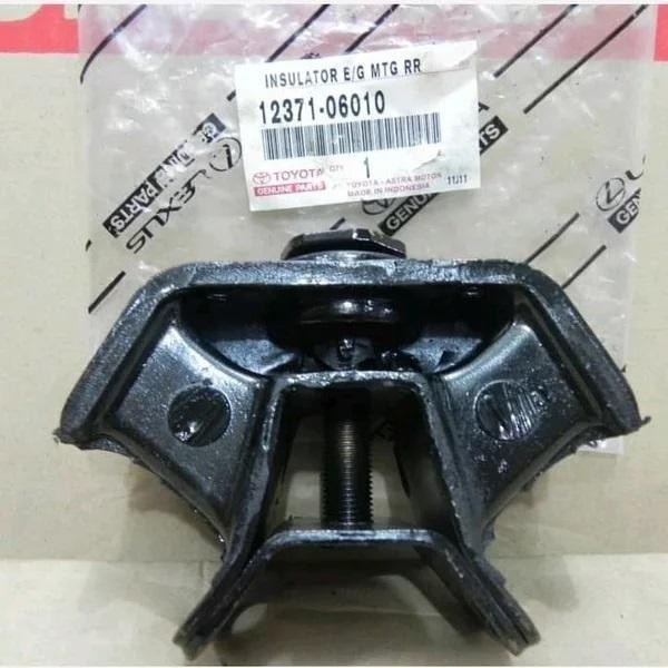 Jual--Cod Trans Mounting/Pangkon Transmisi BLKG Toyota Kijang Diesel 12371-06010