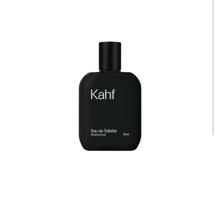 READY- KAHF Eau De Toilette 35ml Parfum Pria - HITAM