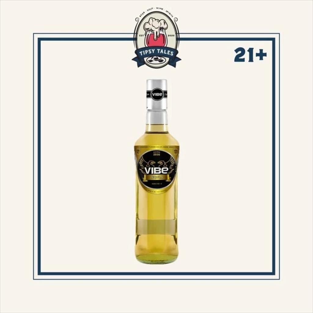 Vibe Tequila 700ml