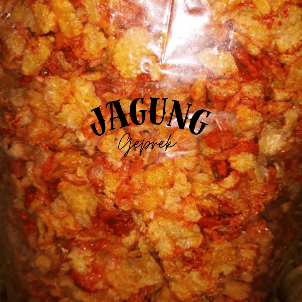 

COD SALE jagung goreng cemilan jagung jagung pedas manis jagung nusantara