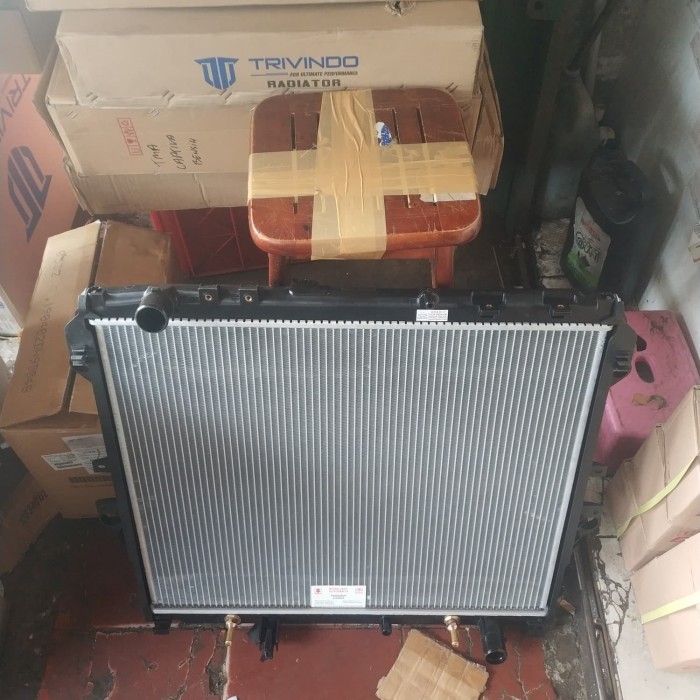 Radiator Innova Inova Reborn Fortuner VRZ Hilux Revo Diesel matic quality