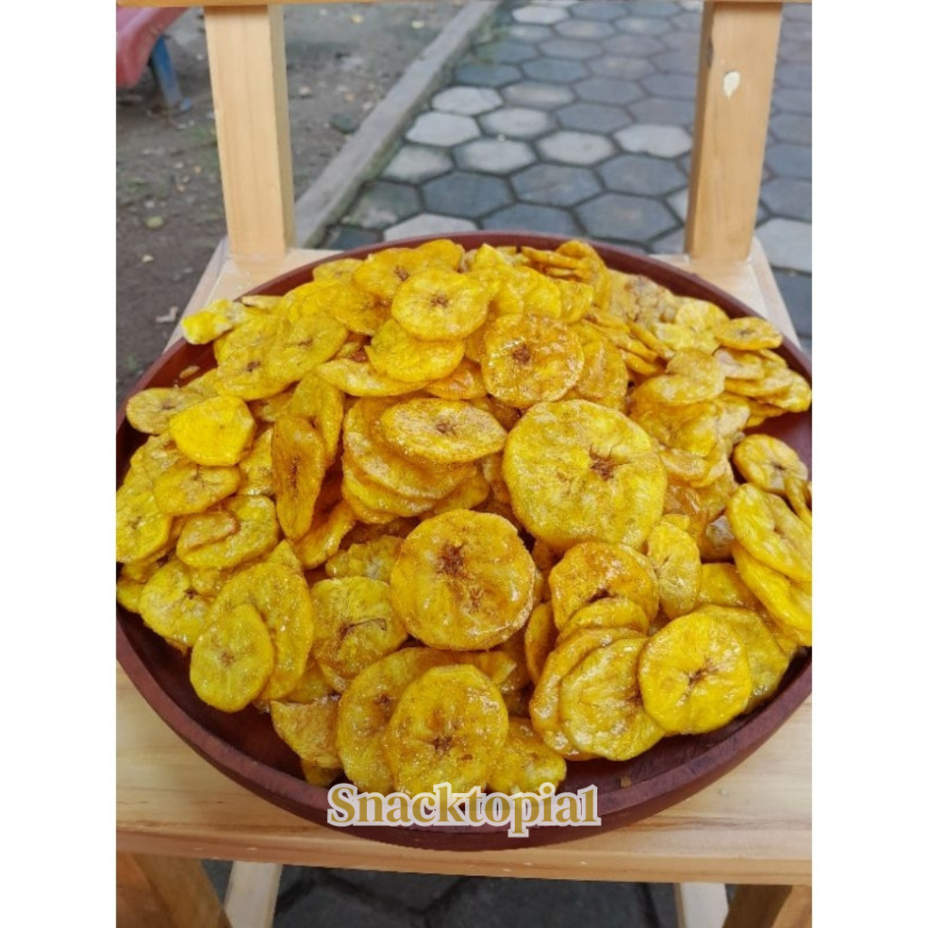 

Pisang manis keripik pisang kepok keripik pisang original keripik pisang koin
