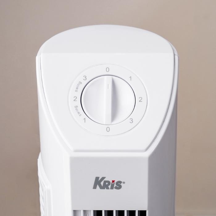 AZKO Kris Kipas Angin Lantai Stand Fan Pedestal