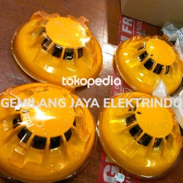 SMOKE DETECTOR SIMPLEX 601P UL BASE SMOKE TYCO SIMPLEX CONVETIONAL