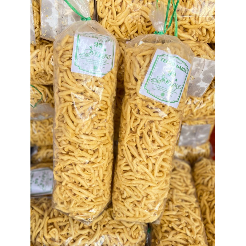 

COD TELUR GABUS KEJU 1 BAL 850gram NGEMBANG BESAR RENYAH