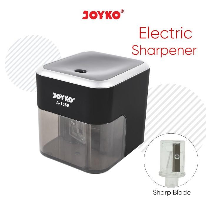 

Electric Sharpener Serutan Elektrik Joyko A-155E - A-155E
