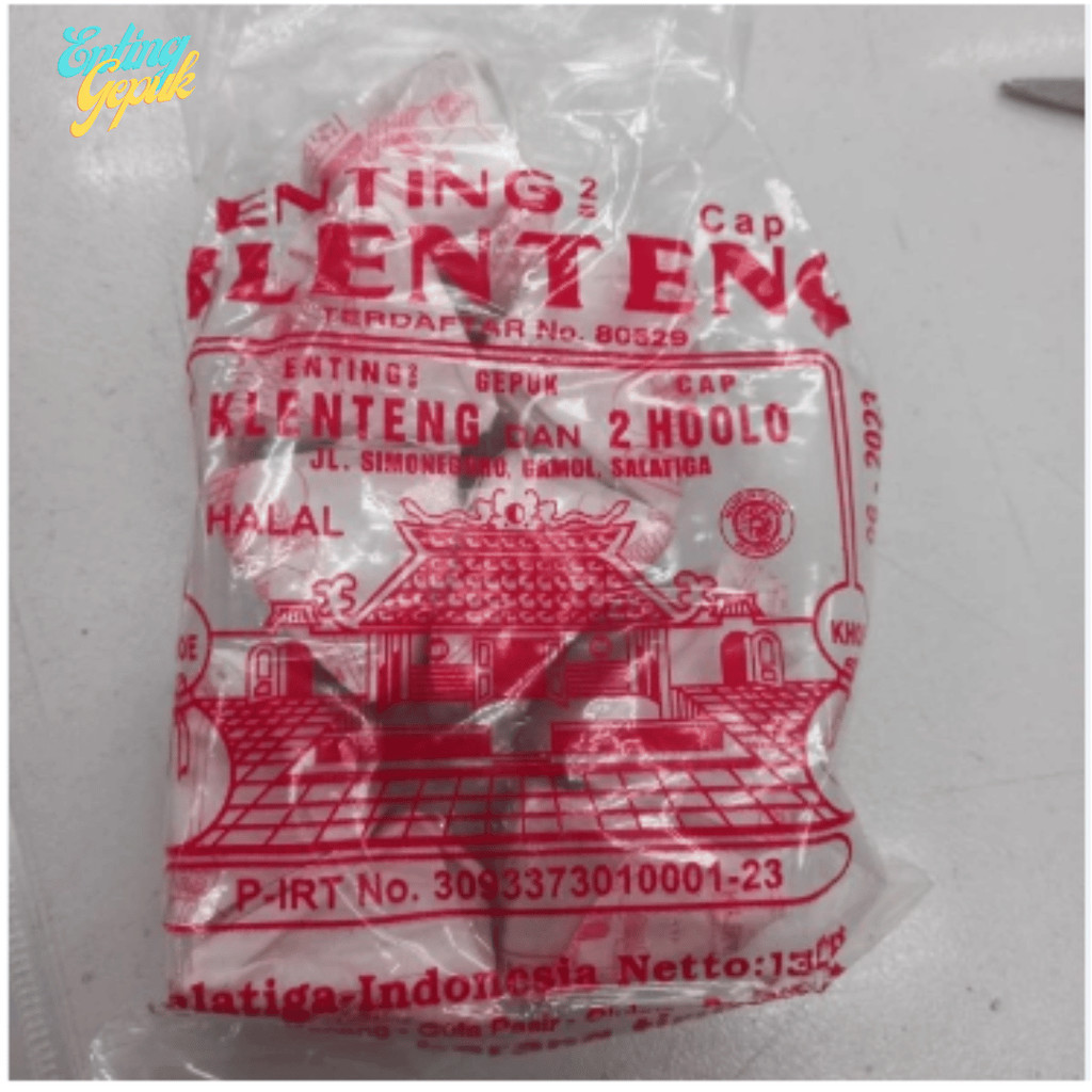 TERMURAH Cemilan enting enting 2 hoolo enting enting gepuk salatiga enting enting gepuk karwati