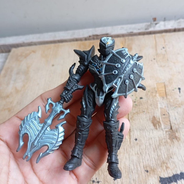 ZS34 figure power rangers dino Thunder zeltrax