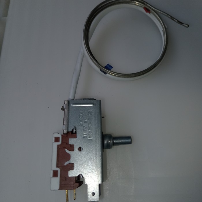 thermostat freezer box kulkas aqua original K50B 04969-1