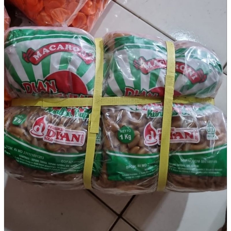 

makaroni dian mentari 10 kg