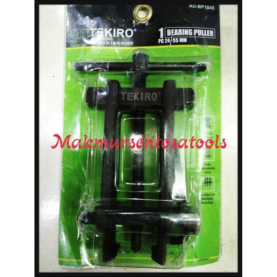TRACKER BEARING PULLER TEKIRO AB 2