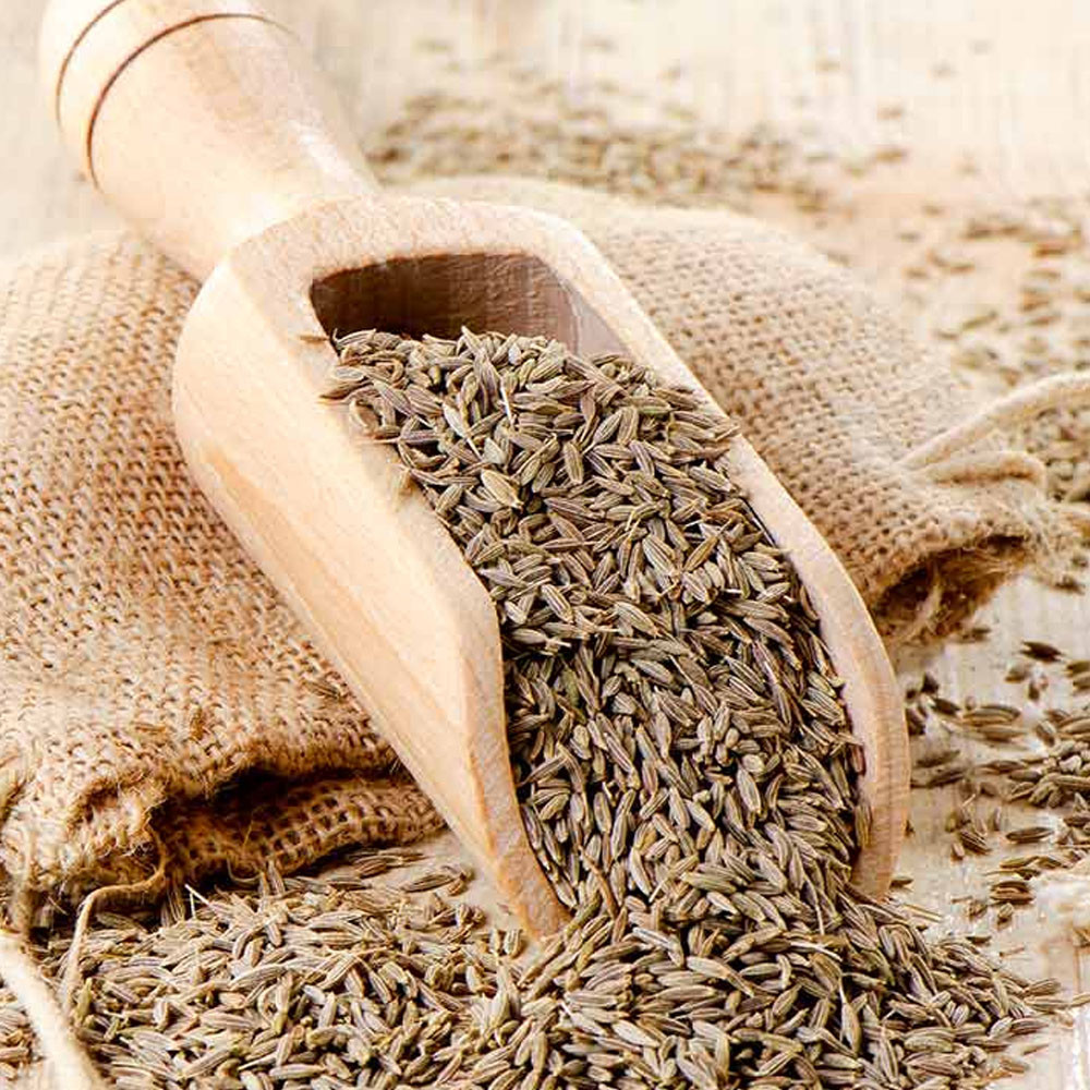 

biji jinten putih/ Safaid zeera / safed jeera / white cumin seeds - 200 gram