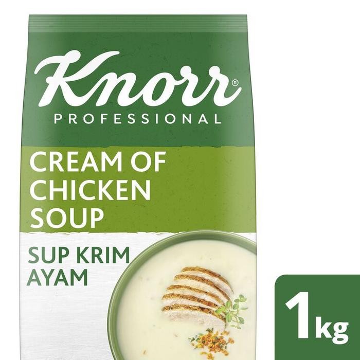 

[[PROMO]] Knorr Sup Krim Ayam Pouch 1Kg