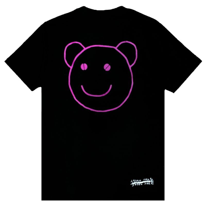(Star) Tshirt JASON RANTI - BERUANG PINK | Jason Ranti Official Merchandise