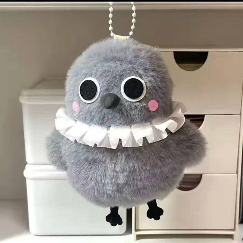 (LADS)Love and Deep Space Gantungan Sylus Memphisto Doll