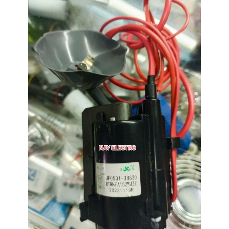 PLAYBACK FLAYBACK FBT TV FA152 JF0105-38830 FA 152 SHARP 29 INCH