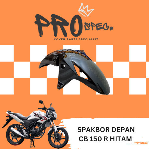 Win - Spakbor Depan Cb150R Old Cb 150R Cb 150 R Pertama Slebor