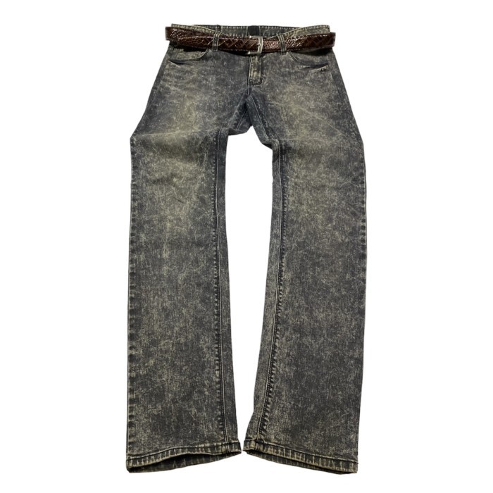 Celana jeans acid number nine