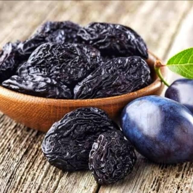 

Promo Plum 250 gram / Prunes Premium 250 gram / Buah Plum Kering Terlaris