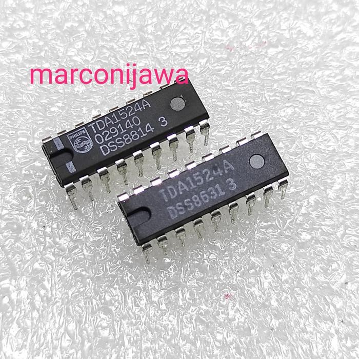 HEC99 TDA1524A ic tda1524a asli