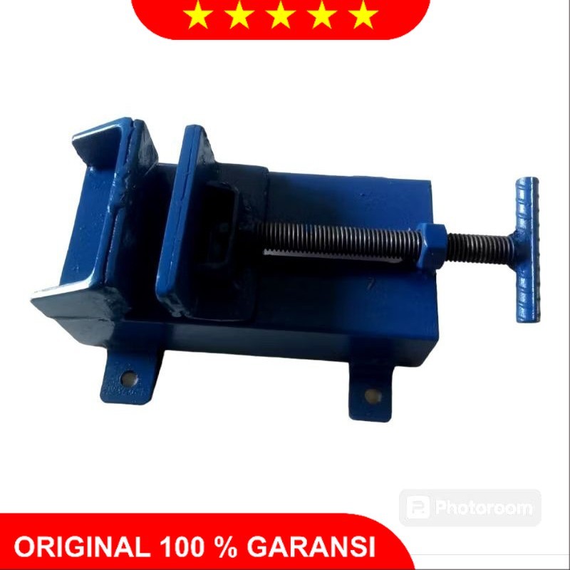 Tanggem ukuran 4inch | ragum 4in serbaguna