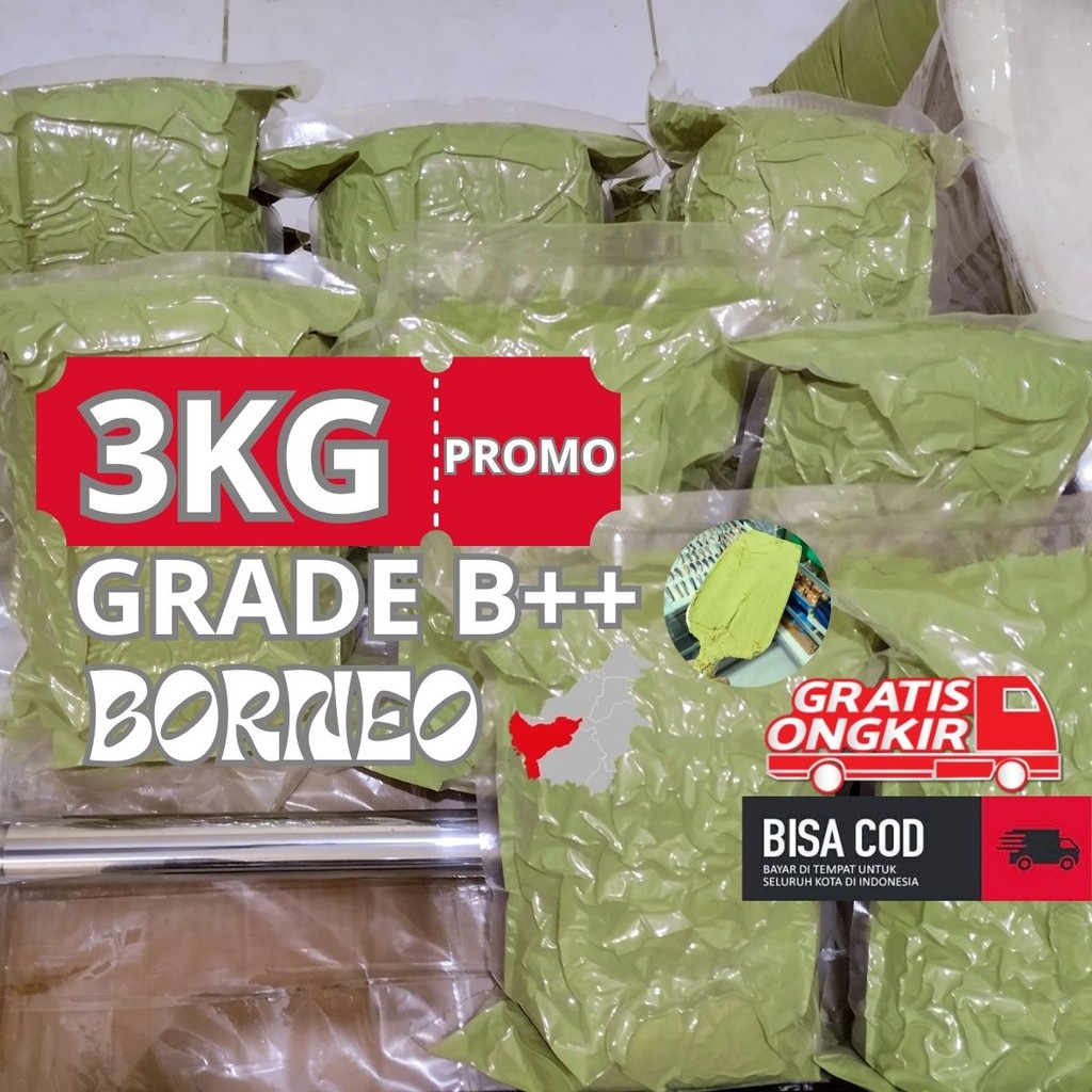 

HARGA PROMO Purlik Purli B+++ pembelian 3kg