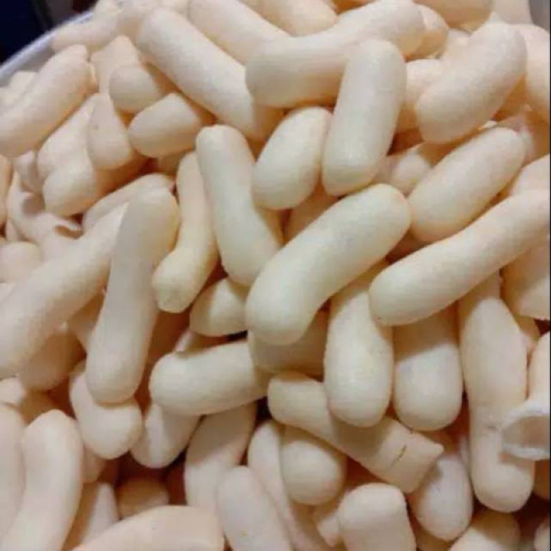 

CAMILAN VIRAL TERMURAH Promo Pilus khas Tegal butiran kecil 1 kg pilus klethuk pilus pedas manis