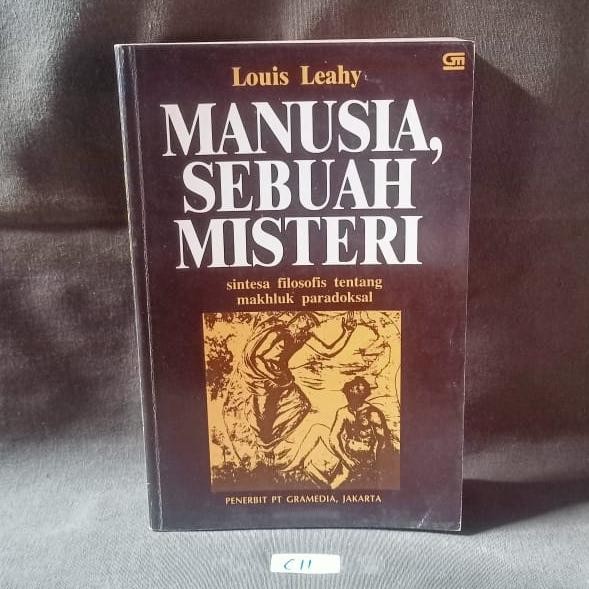 Manusia Sebagai Misteri - Louis Leahy