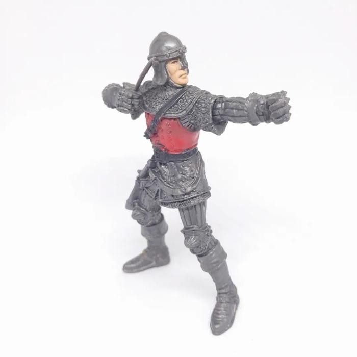 DV99 Archer Figure - Chap Mei Figure Mainan Anak Bekas Murah
