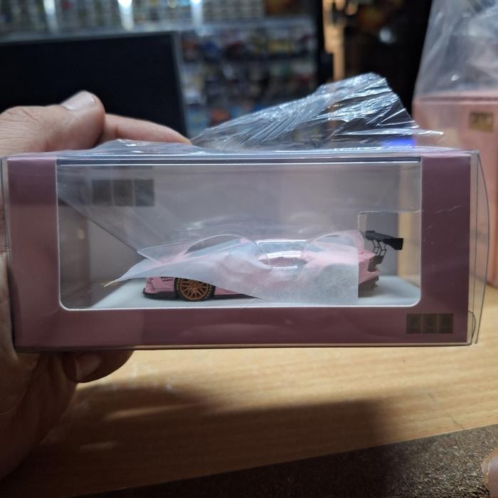 LP2155 PGM Skala 64 Lambo Aventador LP700-4 Pink LBWK ( Regular Version)