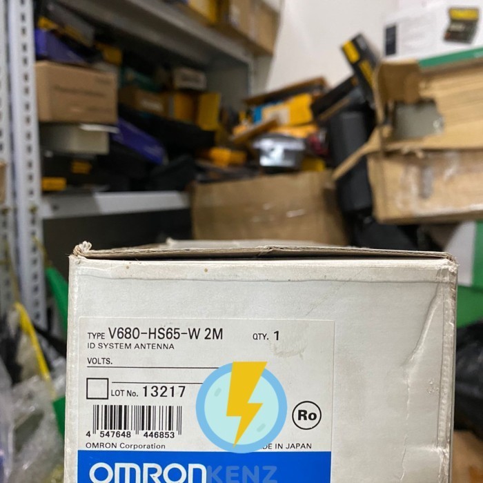 DPR - OMRON V680-HS65-W 2M ID SYSTEM ANTENA