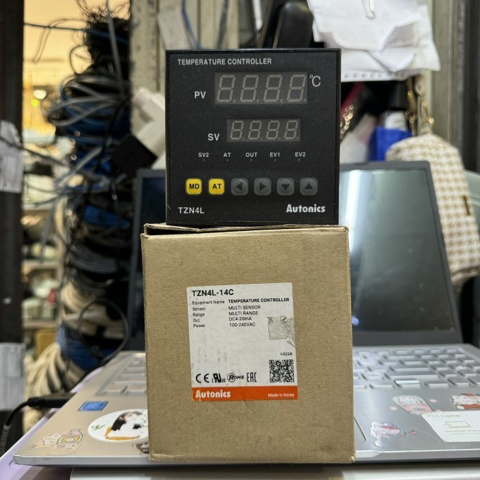 Temperatur controller autonics TZN4L-14C