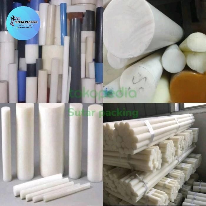 NYLON ROD/PE BATANGAN DIAMETER 120MM X 100CM