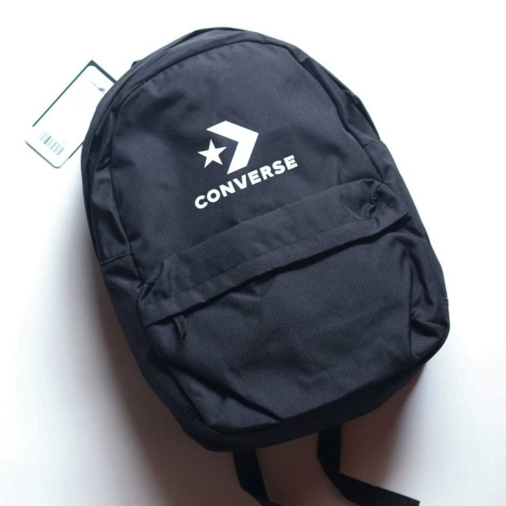 Converse Speed 3 Large Logo Backpack / Tas Converse Pria / Tas Converse Wanita