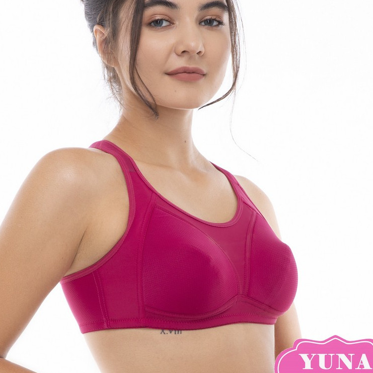 TermurahSCALEN | Size 34B - 38B | Sport Bra Tanpa Kat SCALEN 893new