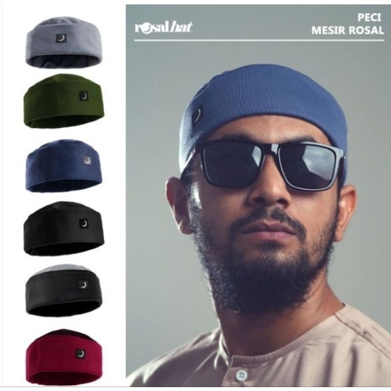 PECI MESIR ROSAL / PECI MESIR / PECI LIPAT MESIR