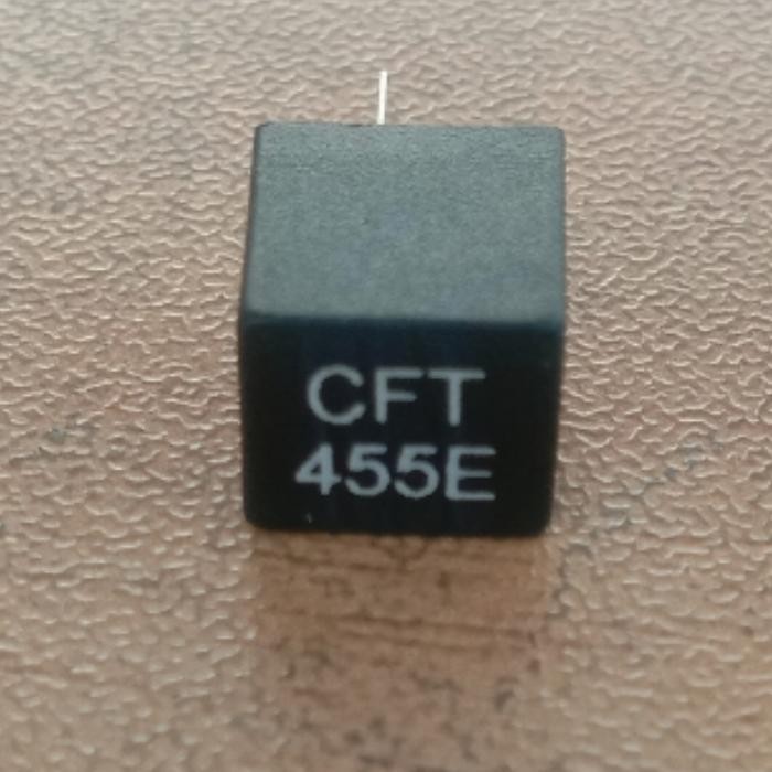 DC99 CF Filter LT455EU CFT455EU 455EU CF ICOM 2N pin 2-1 - Not Specified