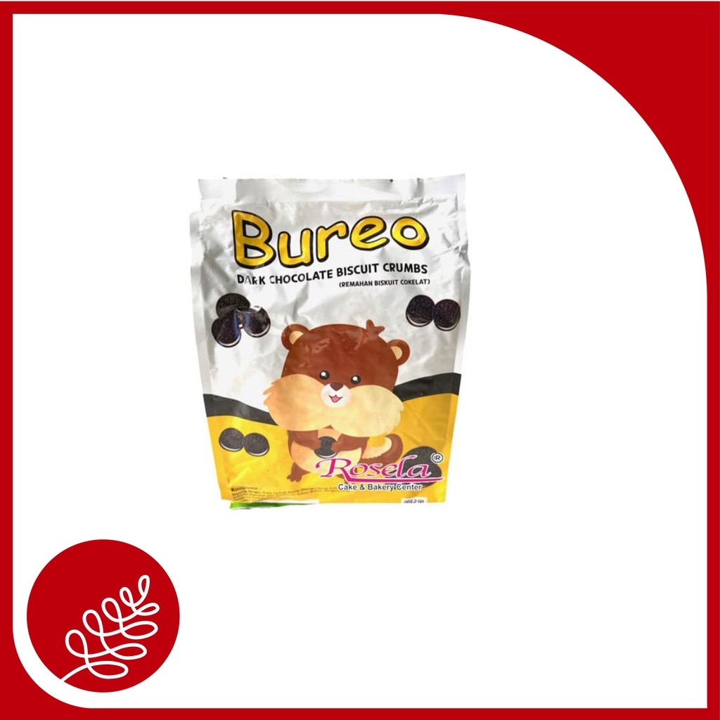 

Bureo crumble 1kg | Topping Kue | Topping Minuman | Topping Makanan