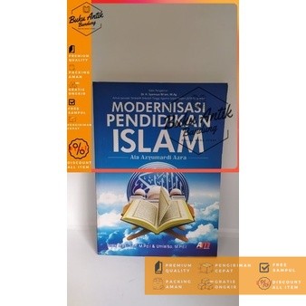 Modernisasi Pendidikan Agama Islam ala Azyumardi Azra