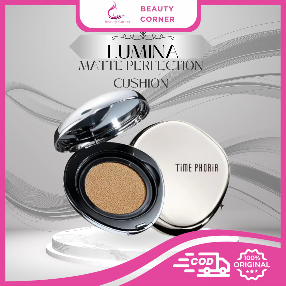 Time Phoria Timeless Lumina Matte Perfection Cushion