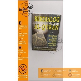 Berdialog dengan Al-Quran Syaikh Muhammad al Ghazali