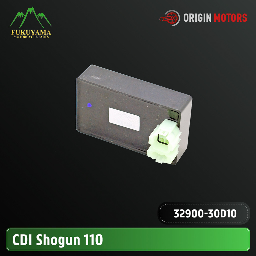 Fukuyama Cdi Shogun 110