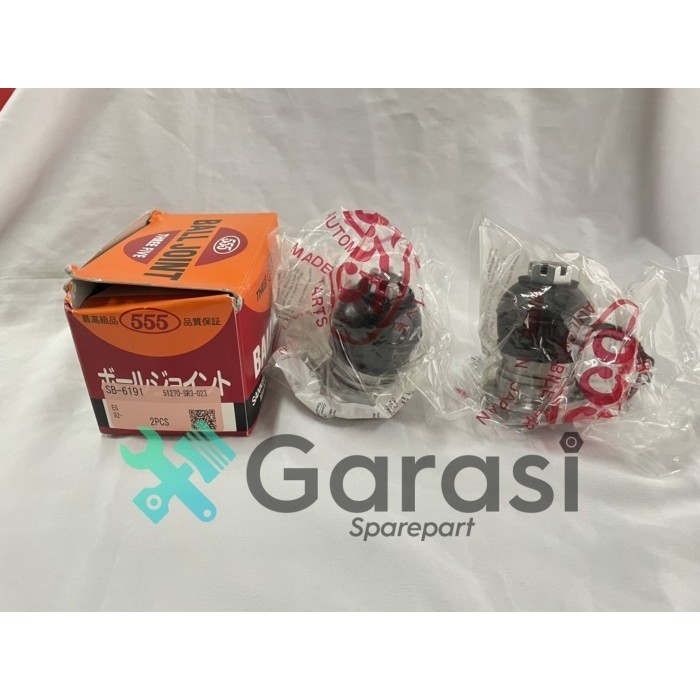 Ball Joint Atas Suzuki Sx4 X-Over 555 Japan Ori