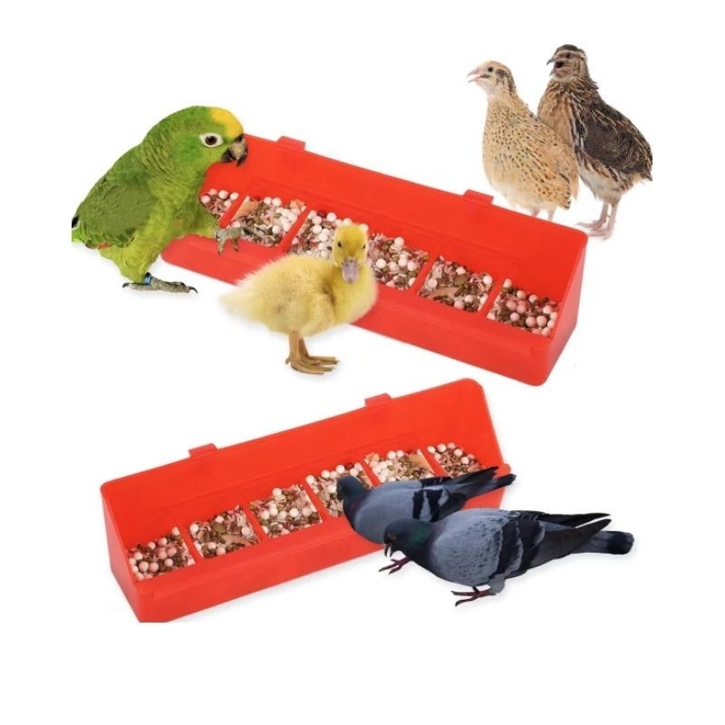 TEMPAT PAKAN BURUNG MERPATI AYAM PUYUH DLL TABLE