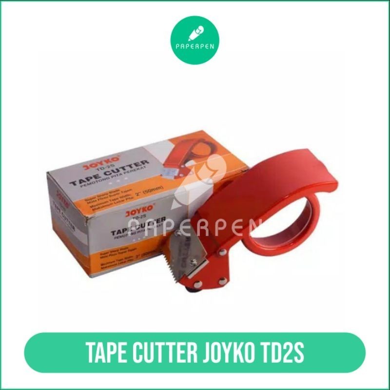 

[SG] TAPE CUTTER JOYKO TD2S