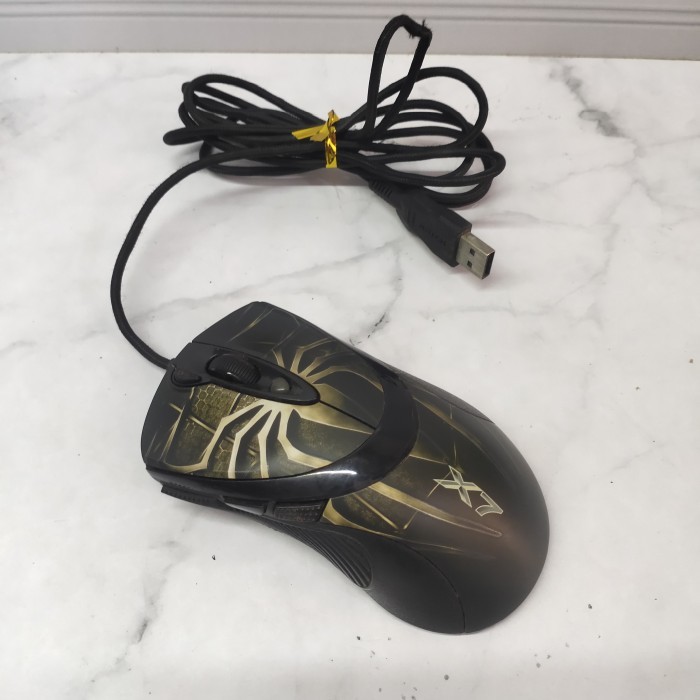 Mouse X7 Spider Macro Second