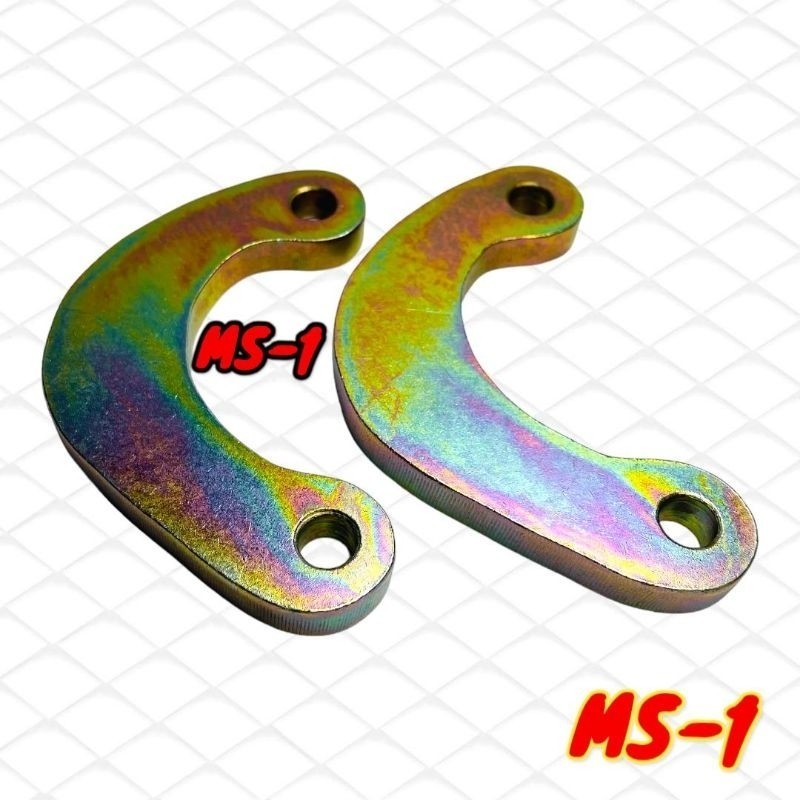 Conrod R15 Ukuran Standar Original & Peninggi Shock Belakang R15 V3 V2 Old Tebal 10 Mm Bebas Ongkir