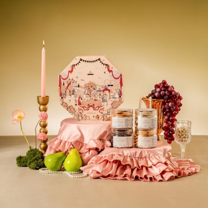 

Best Seller Ann's Petite Hampers - Ann's Hamper Creations