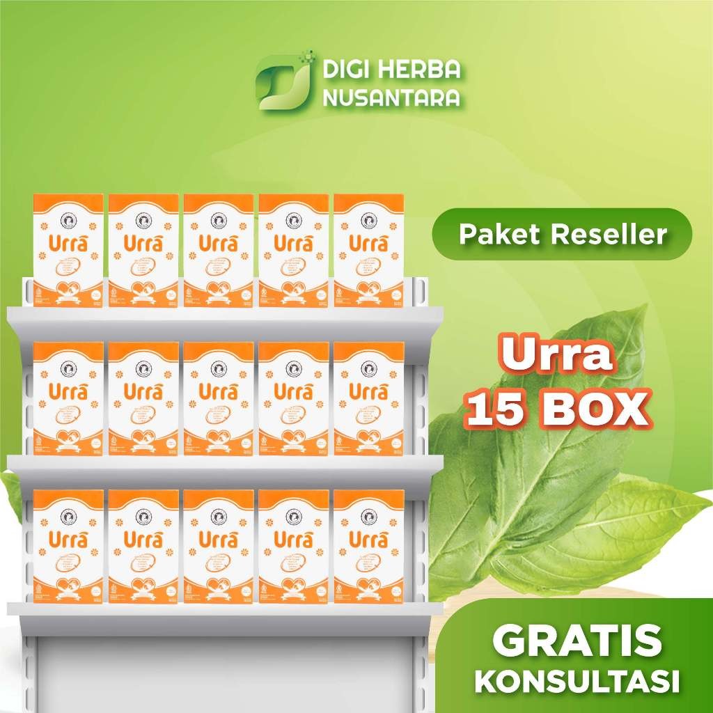 

Paket Reseller 15 Box URRA - Susu URRA Susu Kambing Saanen Penggemuk Peninggi Badan Anak